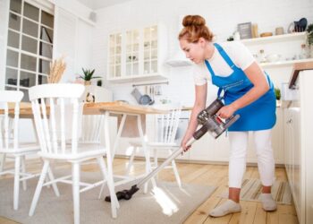 За и против профессиональной уборки квартир