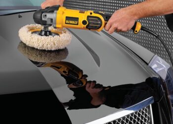 Как придать приличный вид автомобилю с пробегом