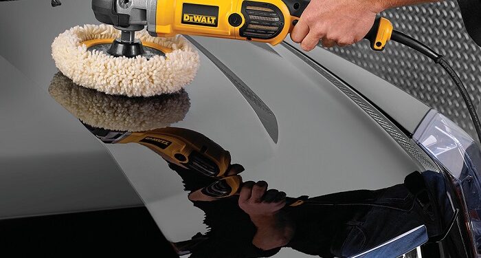 Как придать приличный вид автомобилю с пробегом