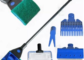 Аксессуары для ухода за аквариумом