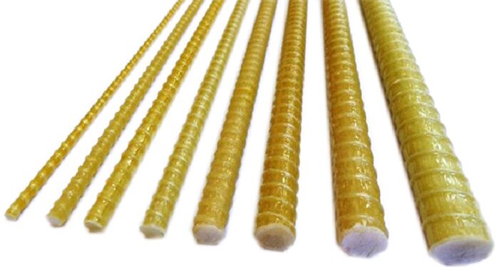 Композитная арматура: новый виток в строительстве