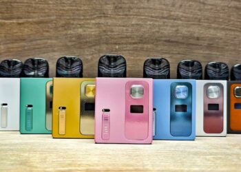 Лост Вейп Ursa Baby Pro: подсистема, которая превзойдет ваши ожидания