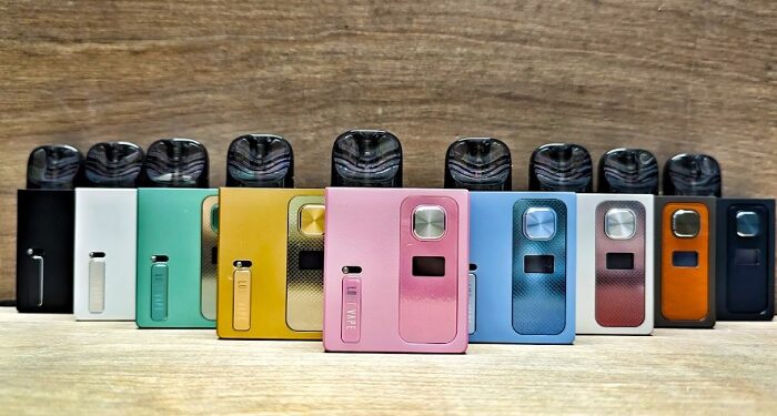 Лост Вейп Ursa Baby Pro: подсистема, которая превзойдет ваши ожидания