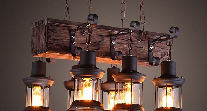 Люстра лофт: основные достоинства, характеристики и советы по выбору