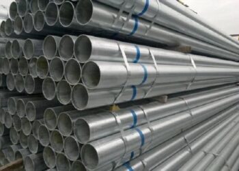 Оцинковані круглі труби від заводу виробника САВВАТС