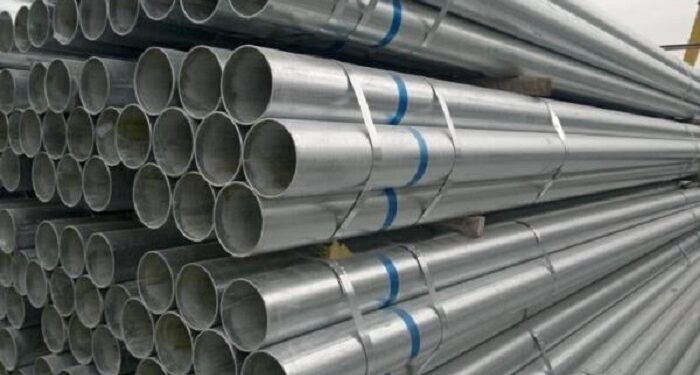 Оцинковані круглі труби від заводу виробника САВВАТС