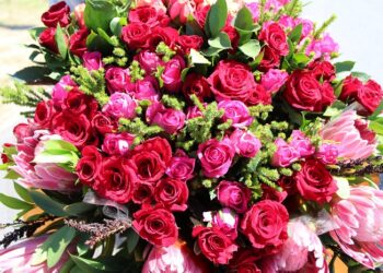 Ювілейні квіти як ідеальний подарунок для особливих заходів