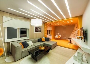 Ремонт в квартире: продумываем освещение