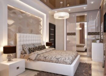 Спальня в современном стиле: идеи оформления и советы дизайнеров