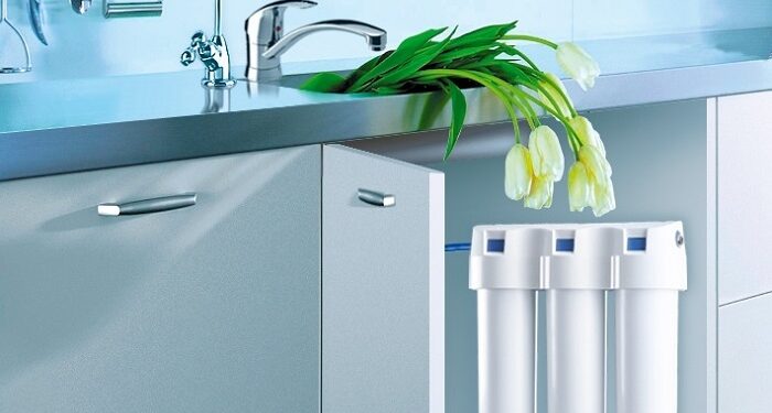 Фільтри для питної води в квартирі: нові технології