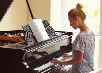 Klavier mit noten: merkmale und vorteile des online-kaufs