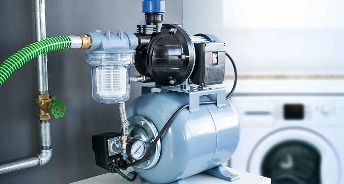 Насосні станції для дому: основні особливості, переваги та встановка