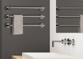 Особливості та різновиди рушникосушок: як вибрати оптимальну модель