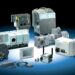Equipment for the creation of electrical systems from the German concern Siemens