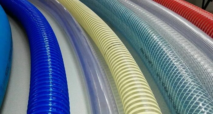 На які класи поділяються харчові шланги за призначенням