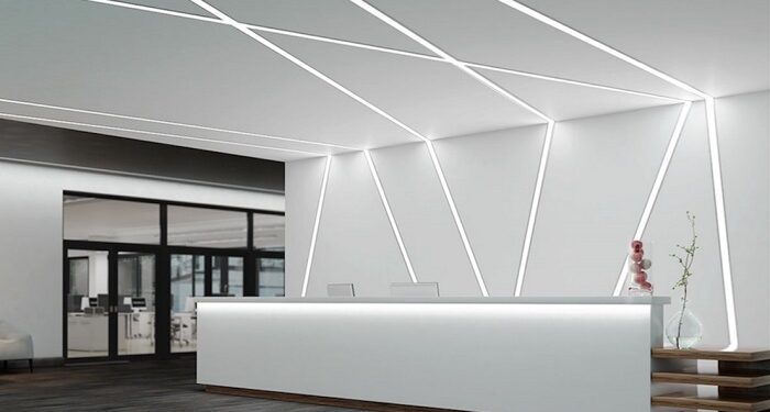 Світлодіодна стрічка-стильне рішення для сучасного інтер’єру