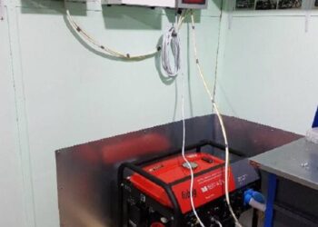 Як заживити котел від дизельного генератора