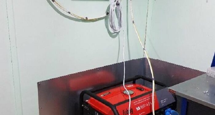 Як заживити котел від дизельного генератора