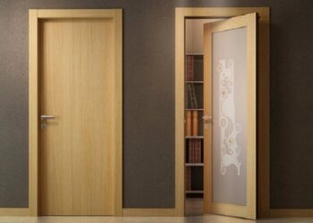 Міжкімнатні двері: як обрати найкращі моделі для вашого дому | Двері Маркет