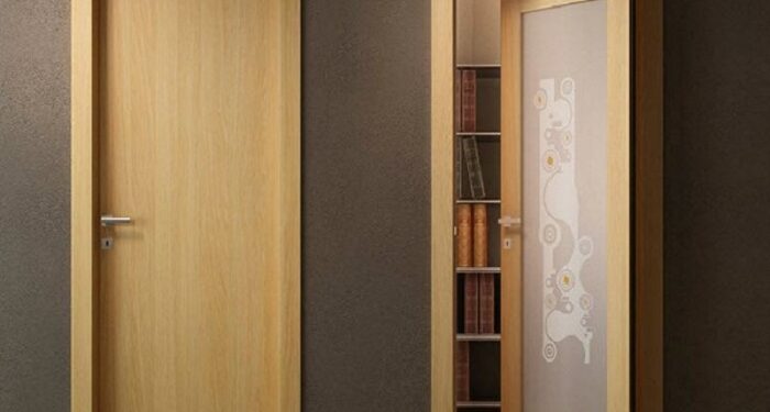 Міжкімнатні двері: як обрати найкращі моделі для вашого дому | Двері Маркет