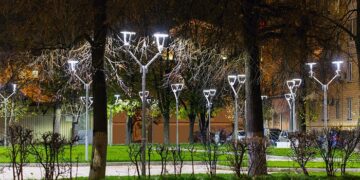 Садово-паркове освітлення від LEDSTER: види приладів та основні переваги