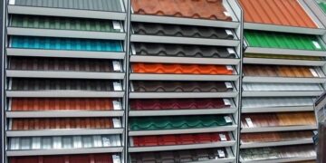 Большой выбор кровельных и прочих строительных материалов в магазине Альтернатива