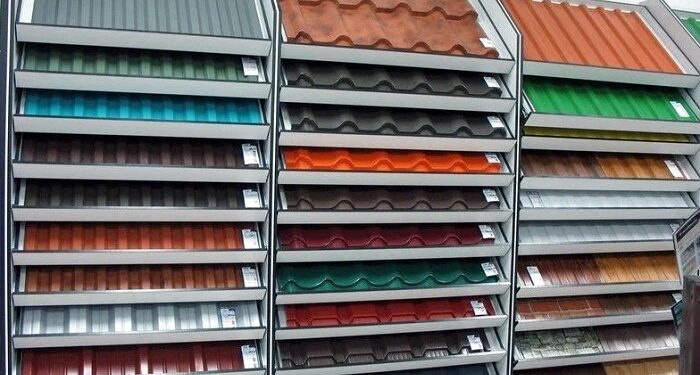 Большой выбор кровельных и прочих строительных материалов в магазине Альтернатива