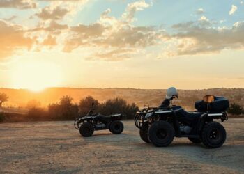Quad Bike Safari in Crete – An Unforgettable Adventure for Thrill Seekers