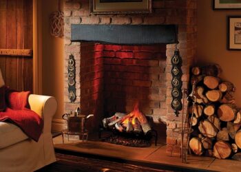 Як обрати камін, на що варто звернути увагу