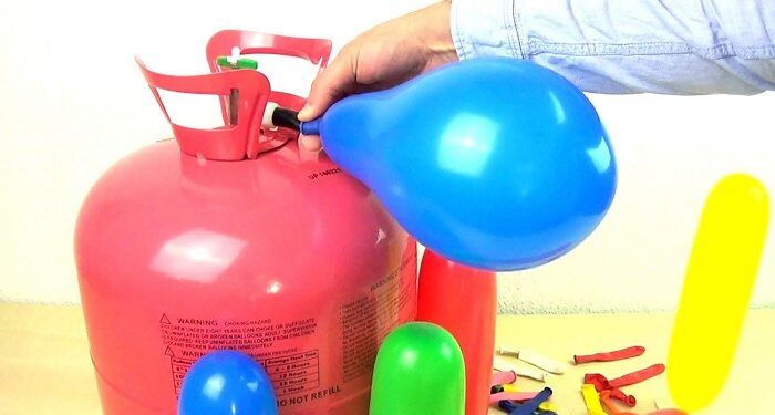 Гелий для шаров: основные особенности, достоинства и правила надува