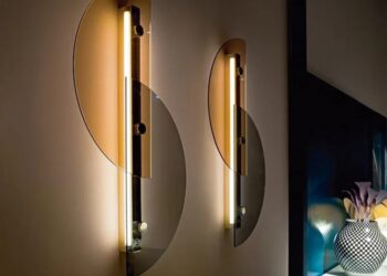 Настінні світильники: основні види, характеристики та рекомендації щодо вибору