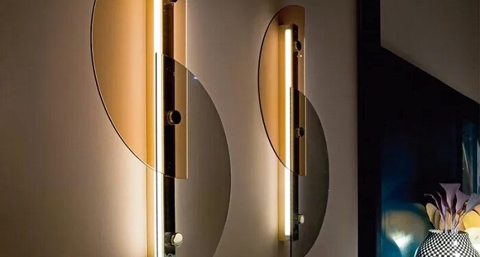 Настінні світильники: основні види, характеристики та рекомендації щодо вибору