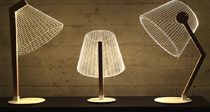 Дизайнерські настільні світильники: стиль, що формує простір