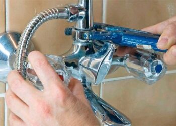 Что важно знать перед установкой смесителя