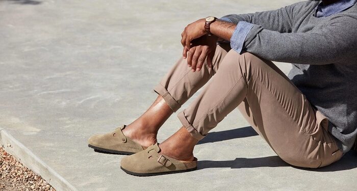 Birkenstock Boston: идеальное сочетание комфорта и стиля