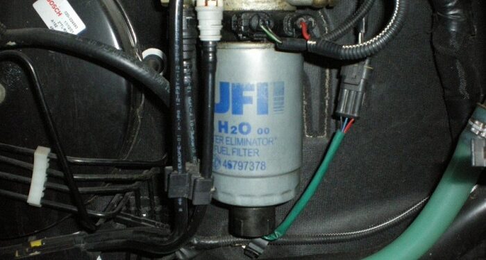 ТОП-5 помилок під час вибору та заміни паливного фільтра