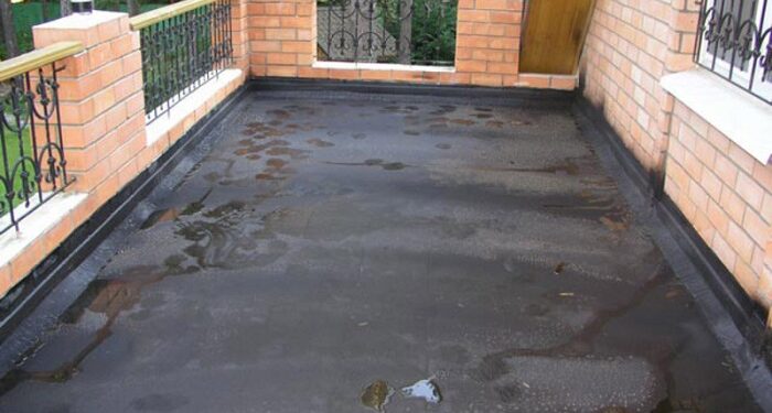 Гідроізоляція балконів та терас: захист від протікань у будь-яку погоду