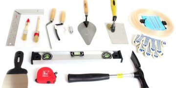 Инструменты каменщика must-have набор для идеальной облицовки