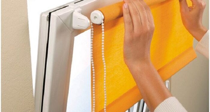 Тканевые роллеты: основные достоинства и рекомендации по установке