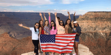 Главные достоинства программы Work and Travel и ее суть