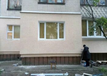 Утепление фасадов: оптимальное решение для энергоэффективного дома