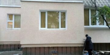 Утепление фасадов: оптимальное решение для энергоэффективного дома