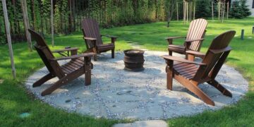 Огляд видів садових стільців та поради щодо їх правильного вибору