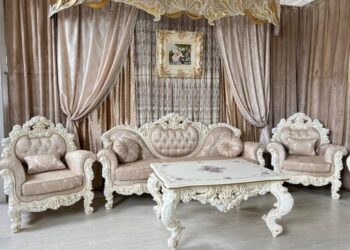 Переваги та поради при виборі меблів у стилі бароко для затишного інтер’єру