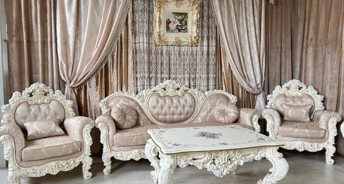 Переваги та поради при виборі меблів у стилі бароко для затишного інтер’єру