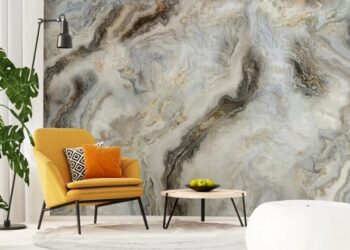 Преимущества и особенности монтажа гибких панелей под мрамор для стильных интерьеров