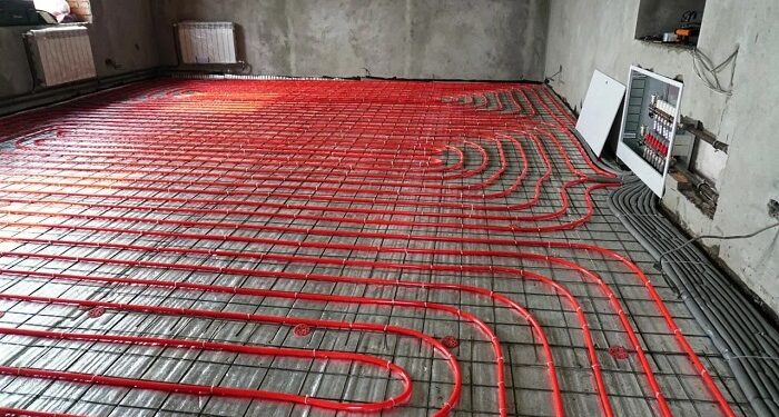 Тепла підлога для квартири: основні особливості, переваги та встановка