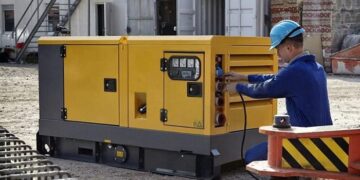 Встановлення та підключення промислових дизельних електростанцій: вимоги до монтажу, мережі 380В та налаштування АВР