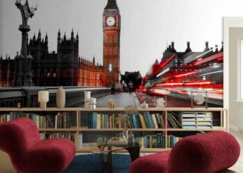 Лондон как источник идей: город, где интерьерный дизайнер учится видеть по-новому