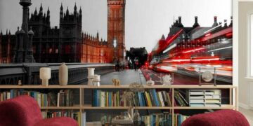 Лондон как источник идей: город, где интерьерный дизайнер учится видеть по-новому